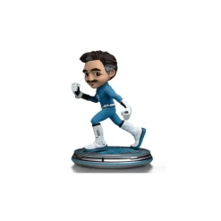 Minifigura PVC Mr. Fantastic 15 cm Mini Co. Iron Studios