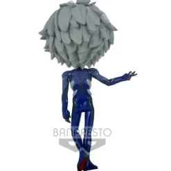 Minifigura Q Posket Kaworu Nagisa Evangelion 14 cm