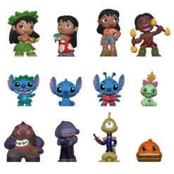 Minifigura Sorpresa Lilo & Stitch Mystery Minis 5 cm