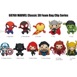 Minifigura Sorpresa Marvel Classics