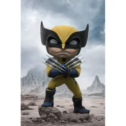 Minifigura Wolverine Mini Co. de Iron Studios 13 cm - Marvel