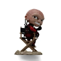 Minifiguras Deadpool y Wolverine Mini Co. de 14 cm