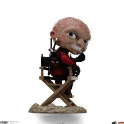 Minifiguras Deadpool y Wolverine Mini Co. de 14 cm