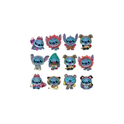 MiniFiguras Sorpresa Stitch Disfrazado Disney