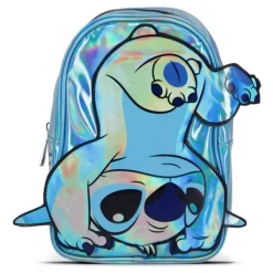 Mini-Mochila Stitch Shiny de Lilo & Stitch