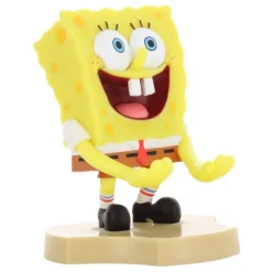 Mini-Soporte Holdems Bob Esponja 10 cm Exquisite Gaming