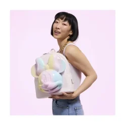 Minnie Mouse Mochila Mini Tie Dye de Loungefly