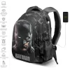 Mochila Batman negra
