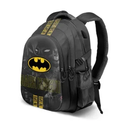 Mochila Batman negra