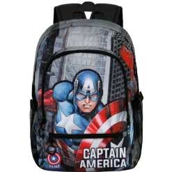 Mochila Capitán América Defender