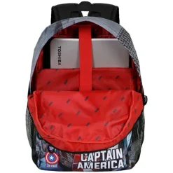 Mochila Capitán América Defender
