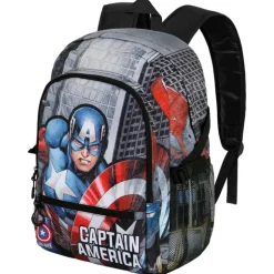 Mochila Capitán América Defender