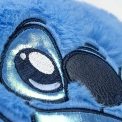 Mochila Casual de Moda con Pelo de Stitch