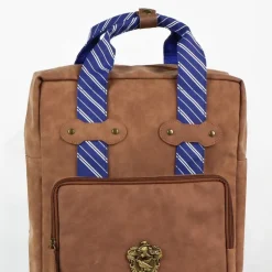 Mochila Casual Harry Potter Ravenclaw Polipiel Marrón