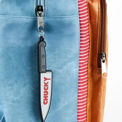 Mochila Casual Polipiel Chucky - Estilo y Funcionalidad