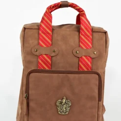 Mochila Casual Polipiel Harry Potter Gryffindor Marrón