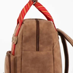 Mochila Casual Polipiel Harry Potter Gryffindor Marrón