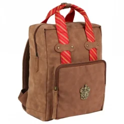 Mochila Casual Polipiel Harry Potter Gryffindor Marrón