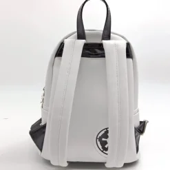 Mochila Casual Star Wars Stormtrooper Polipiel Blanca