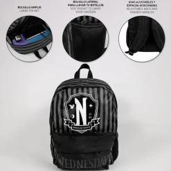 Mochila Casual Wednesday: Estilo y Funcionalidad