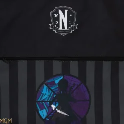 Mochila cordones Miércoles y violonchelo Miércoles