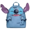 Mochila Cute & Fluffy Stitch Disney