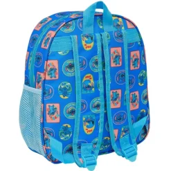 Mochila 3D de Disney Stitch - 33x27x10 cm