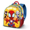 Mochila 3D Elite Marvel Spiderman Team-up