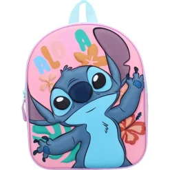 Mochila 3D Stitch Aloha de Lilo y Stitch