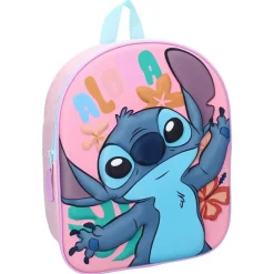 Mochila 3D Stitch Aloha de Lilo y Stitch