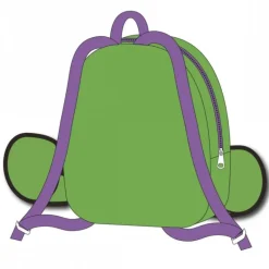 Mochila de Guardería Avengers Hulk de Peluche