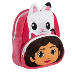 Mochila de Guardería Gabby's Dollhouse - Ideal para los Pequeños Aventureros
