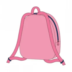 Mochila de Guardería Minnie Premium - Rosa Encantador