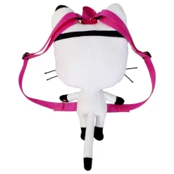 Mochila de Peluche Cat Gabby's Dollhouse - Licencia Oficial