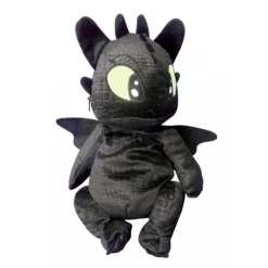 Mochila de Peluche Toothless Cómo entrenar a tu dragón 3