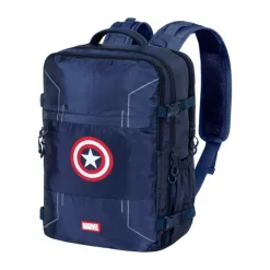 Mochila de Viaje Marvel Capitán América Gears