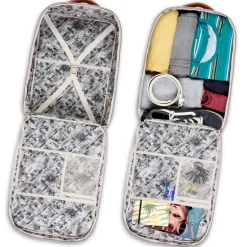 Mochila de Viaje Mercury Minnie Mouse Face