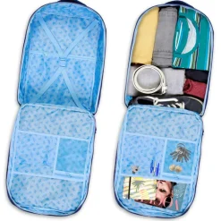 Mochila de Viaje Mercury Grande Azul Sonic The Hedgehog SEGA Action