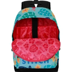 Mochila Disney Lilo y Stitch Guitar HS FAN 2.2 Verde