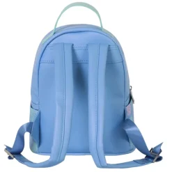 Mochila Disney Lilo y Stitch Jolly Heady Pequeña Azul