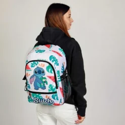 Mochila Disney Lilo y Stitch Frog Mochila Fight FAN 2.2