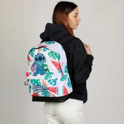 Mochila Disney Lilo y Stitch Frog Multicolor