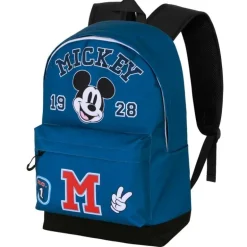 Mochila Disney Mickey Mouse Class HS FAN 2.2, Azul Ripstop