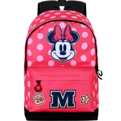 Mochila Disney Minnie Mouse Class HS FAN 2.2 Rosa Ripstop