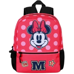 Mochila Disney Minnie Mouse Sweet Rosa Pequeña