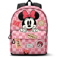 Mochila Disney Minnie Mouse Journey Rosa de Karactermania