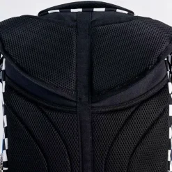 Mochila Escolar Mediana 41 cm Avengers en Poliéster Negro