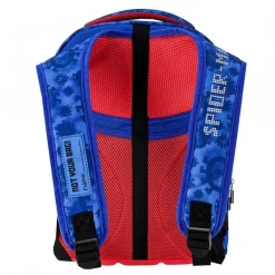 Mochila Escolar Spiderman 41 cm - 100% Poliéster