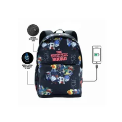 Mochila Escuadrón Suicida Taskforce