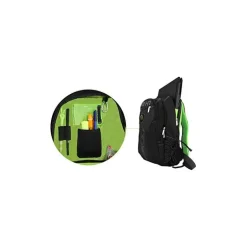 Mochila Gaming BK7 XL Pro Verde Keep Out